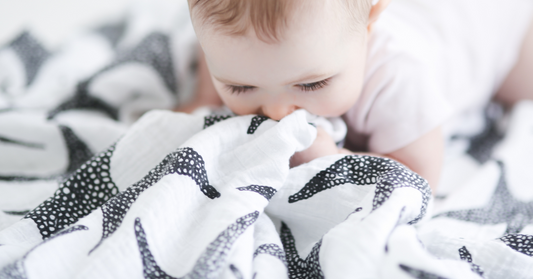 Etta Loves: Stylish Muslin Cloths & Baby Play Mats Designed for Your Baby’s Development
