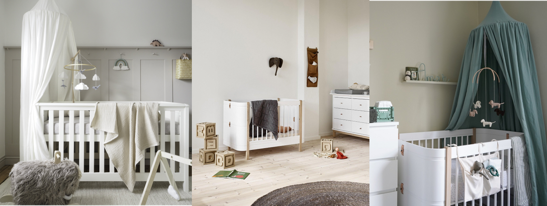 Create a Gender Neutral Nursery for Your New Arrival