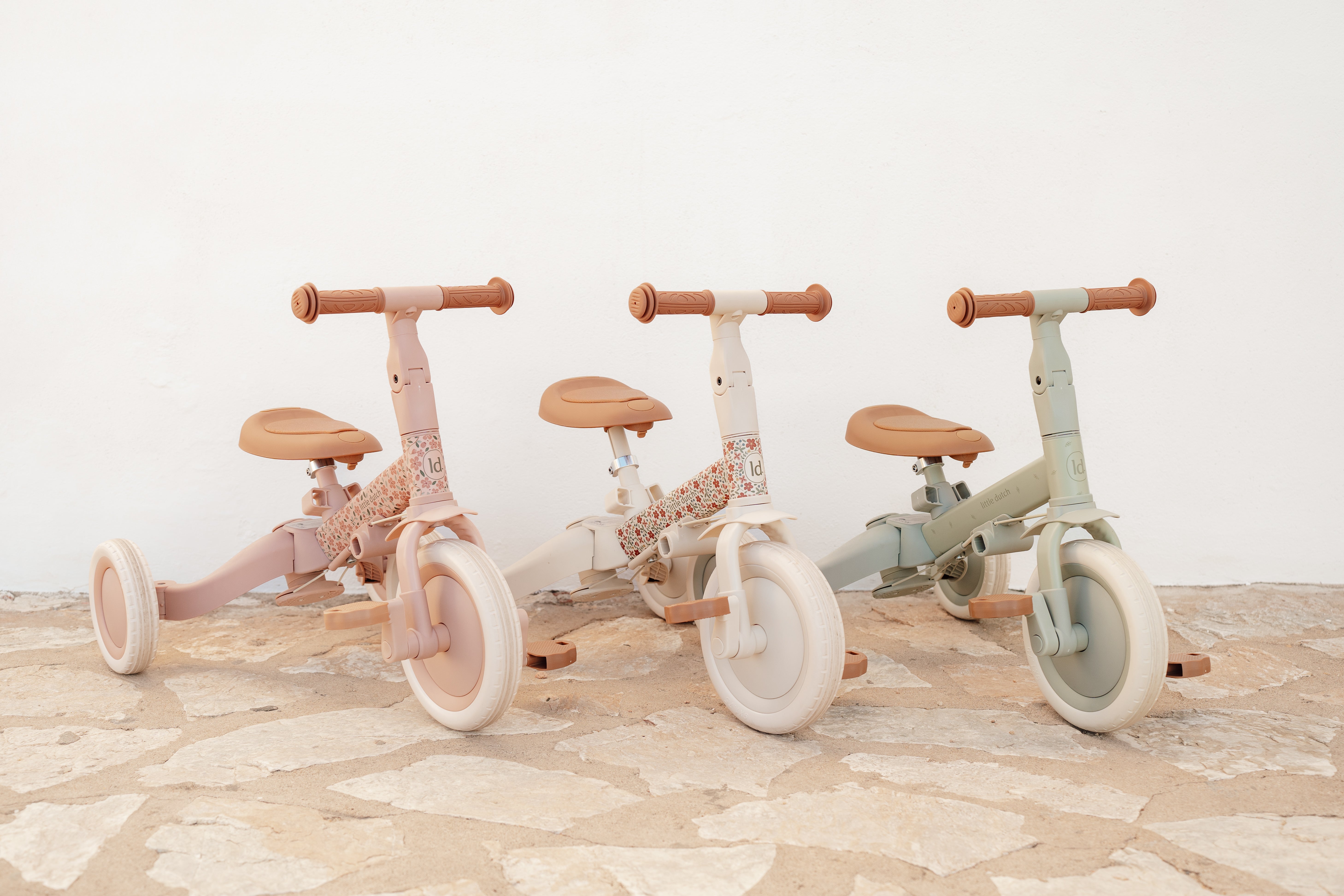 Introducing the Little Dutch 4 in 1 Trike | Exclusive to Scandiborn