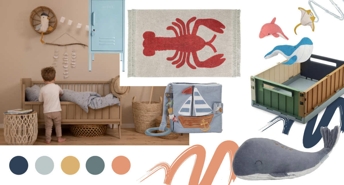 Under the sea theme deals