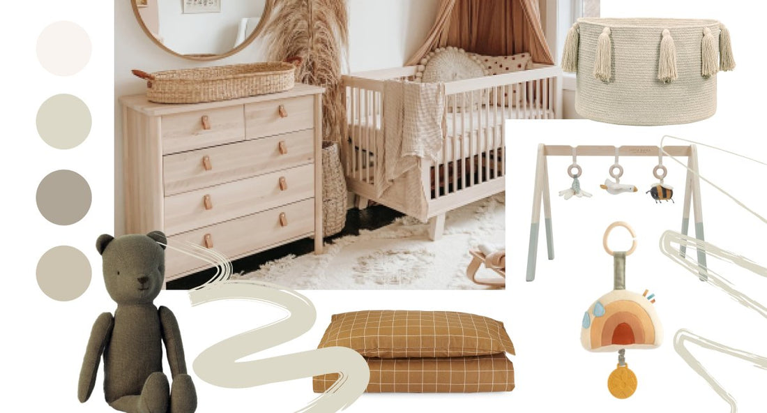 Gender Neutral Nursery