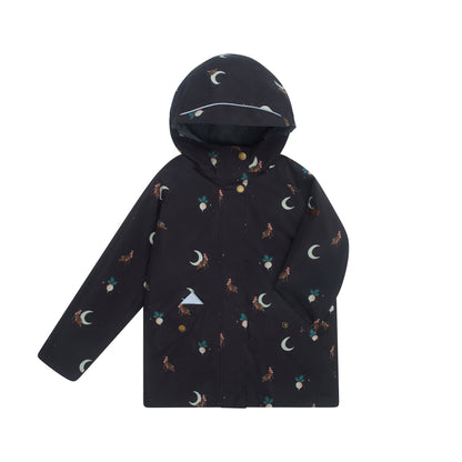 Toastie All Season Waterproof Raincoat - Cricket Moon