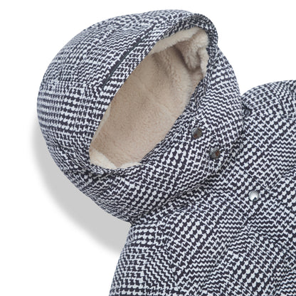 Toastie Eco Wild Lunar Puffer - Heritage Check