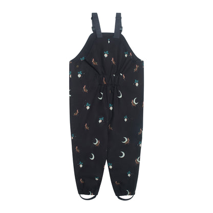 Toastie All Season Waterproof Dungaree - Cricket Moon