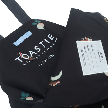 Toastie All Season Waterproof Dungaree - Cricket Moon