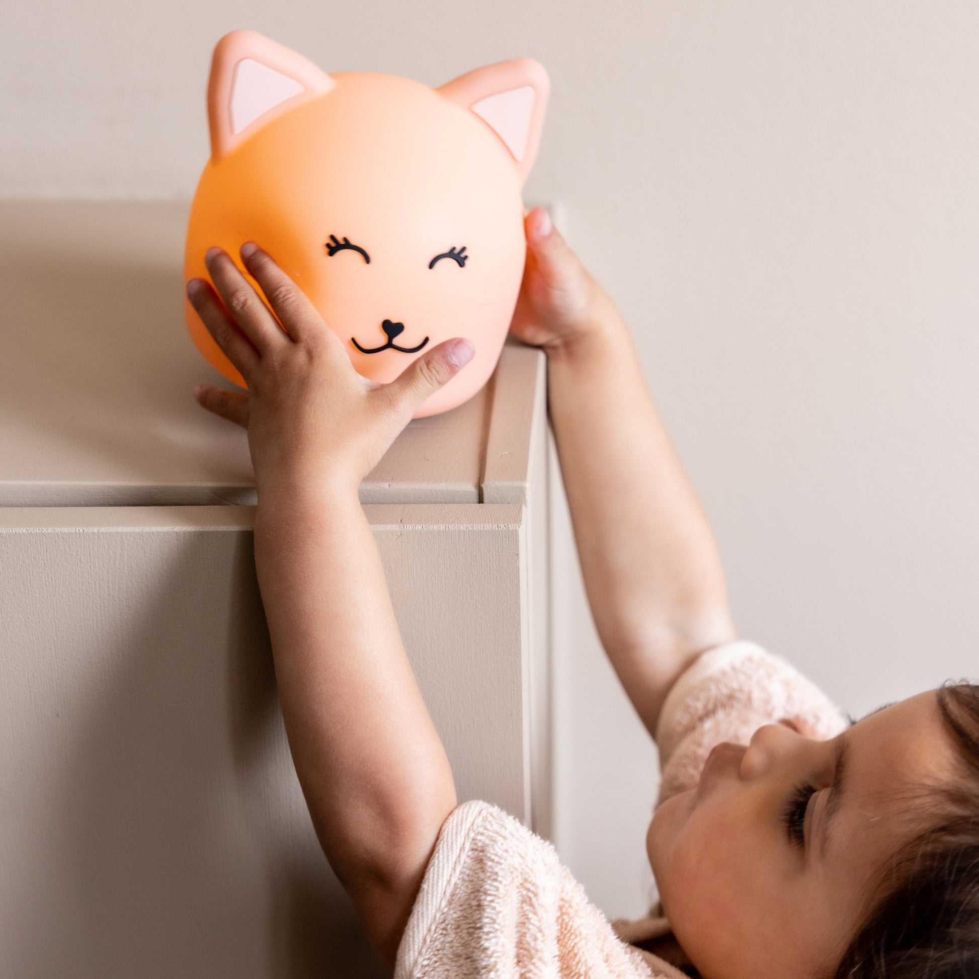 Trixie Nightlight - Mrs Cat