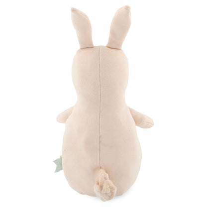 Trixie organic Plush Toy Small - Mrs. Rabbit back