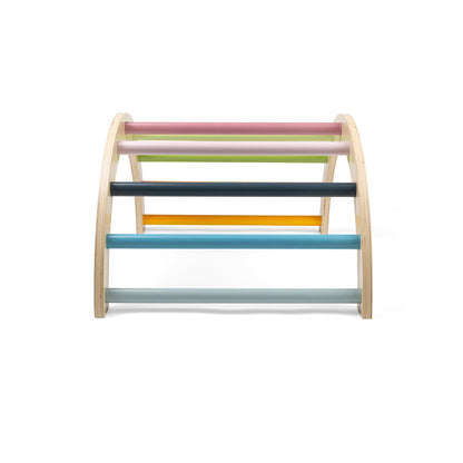 Bigjigs Toys Montessori Arched Climbing Frame