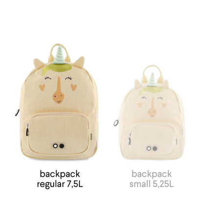 Trixie Backpack - Mrs. Unicorn - size