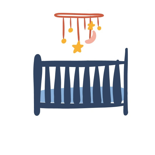 Cot Beds & Cribs