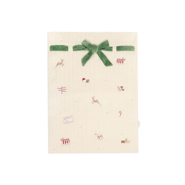 Avery Row Christmas Present Sack - The North Pole