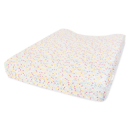 Avery Row Baby Changing Mat - Wildflower Garden