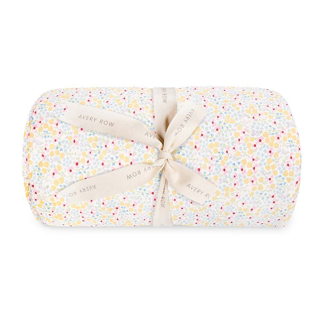 Avery Row Stay & Play Mat - Wildflower Garden