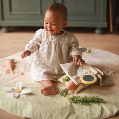 Avery Row Activity Mat - Chamomile