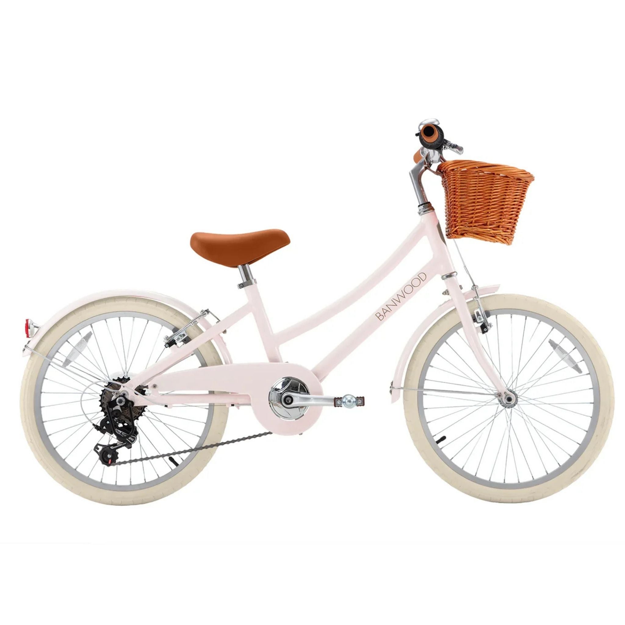 Banwood Classic Bike 20 Vintage Pink