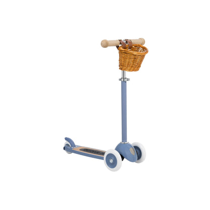 Banwood Kids Scooter - Blue