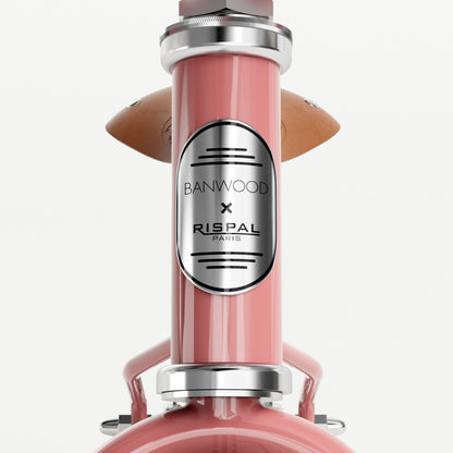 Banwood Balance Bike Icon - Rose