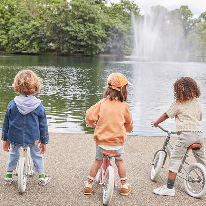 Banwood Balance Bike Icon - Rose