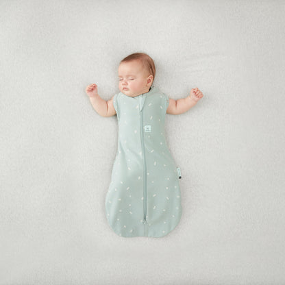 ergoPouch Swaddle Sleeping Bag 1 Tog - Sage