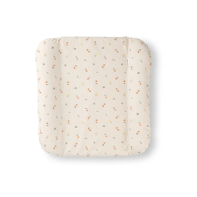 Dear April Small Changing Cushion - Songbirds