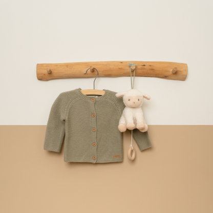 Little Dutch Sheep Musical Pull Toy - Little Farm