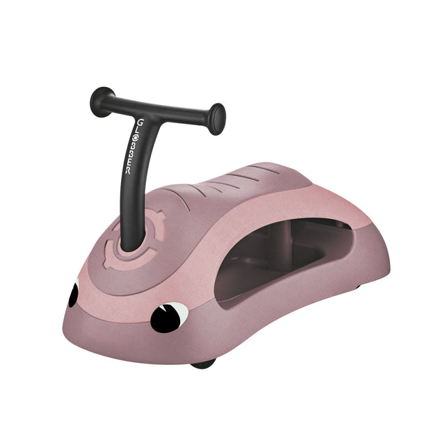 Globber Walk 'N' Roll 2 in 1 Eco Baby Walker - Berry