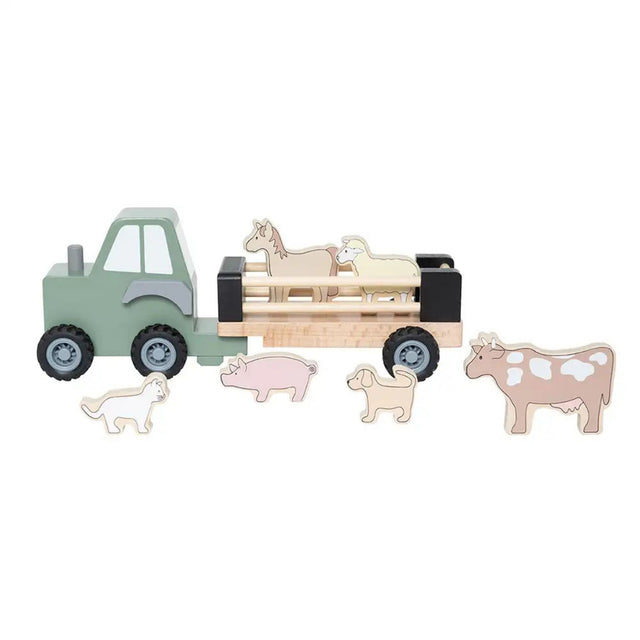 Jabadabado Farm Tractor