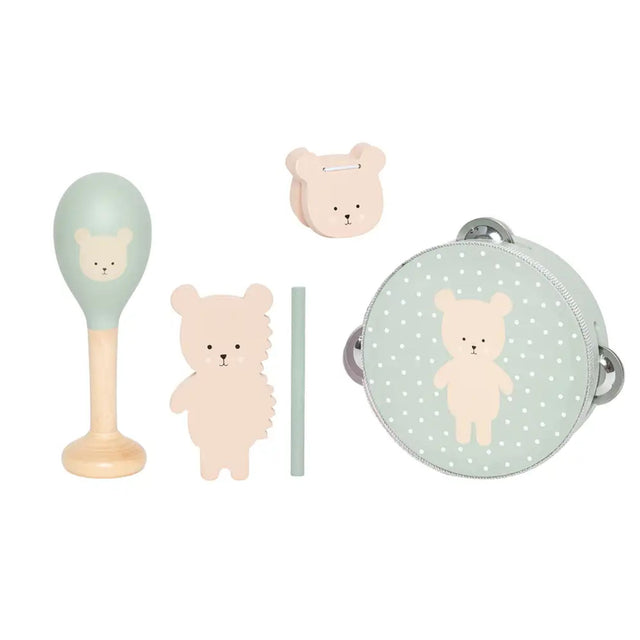 Jabadabado Music Set - Teddy