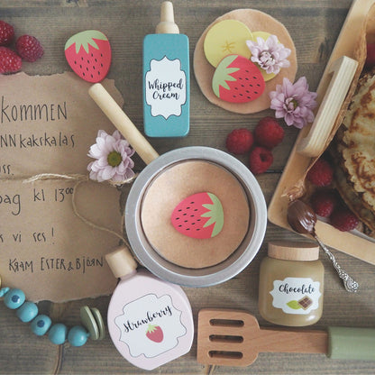 Jabadababo Cream Kitchen Bundle - Sweet Treats