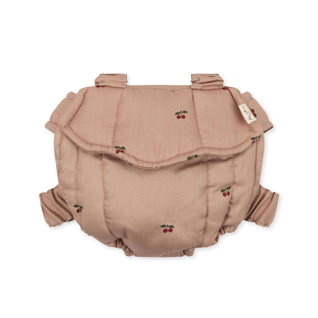 Konges Sløjd Doll Carrier - Cherry Blush