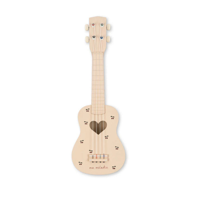 Konges Sløjd Glossy Ukulele - Cherry