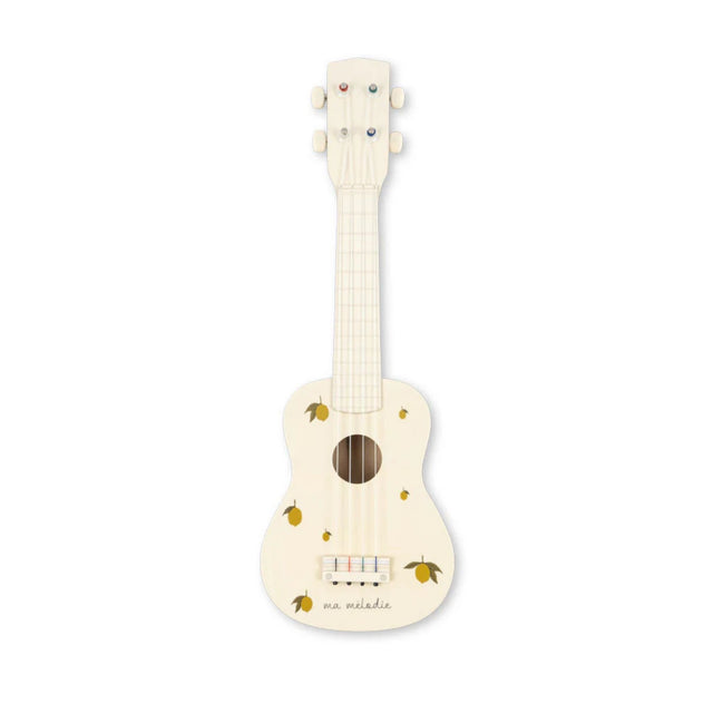 Konges Sløjd Glossy Ukulele - Lemon