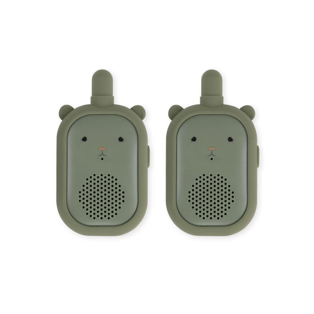 Konges Sløjd Walkie Talkie - Olivine