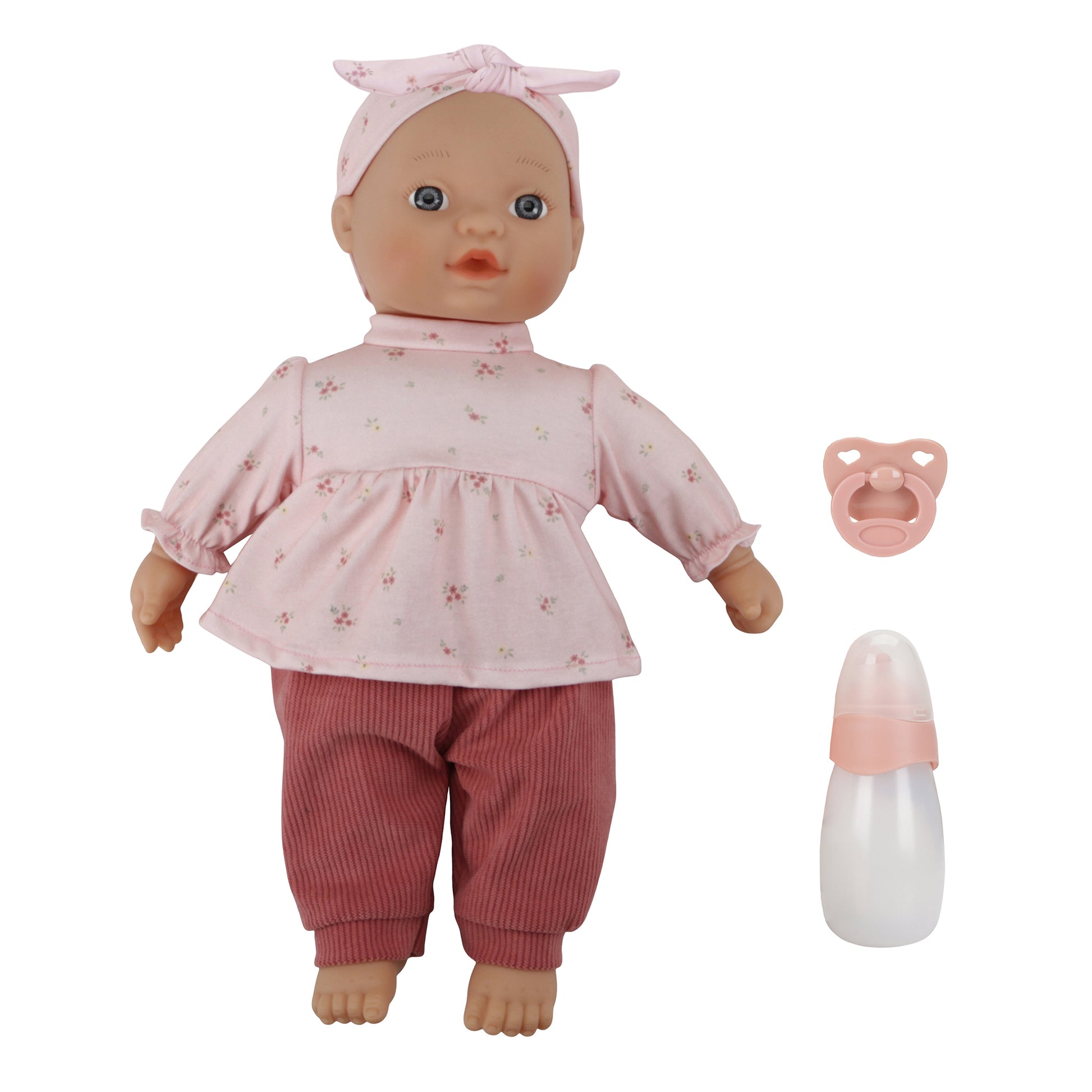Little Dutch Baby Doll - Lily with accessories