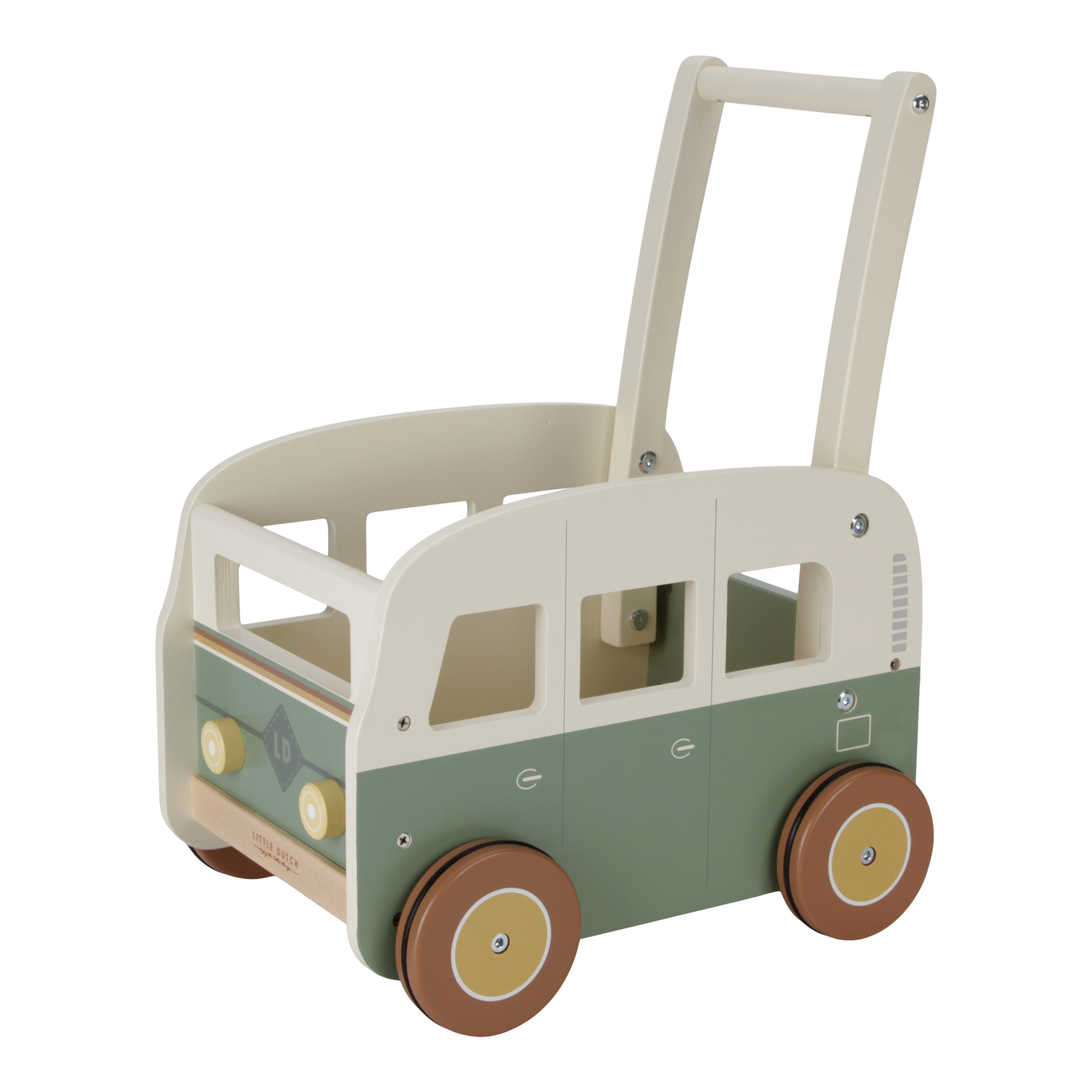 Little Dutch Vintage Walker Wagon