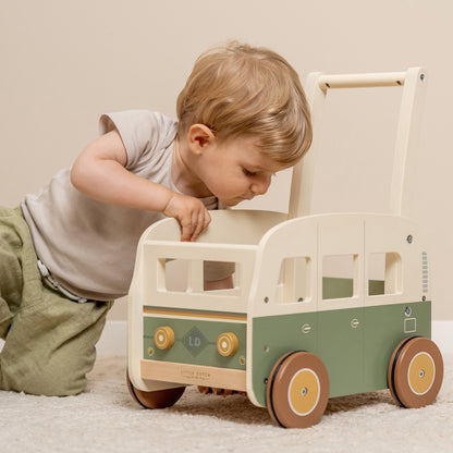 Little Dutch Vintage Walker Wagon