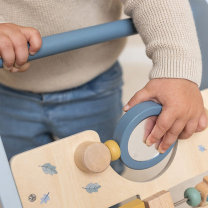 Little Dutch Multi-activity Baby Walker - Forest Friends