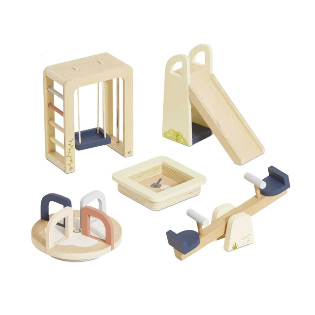 Le Toy Van Dolls House Outdoor Play Set