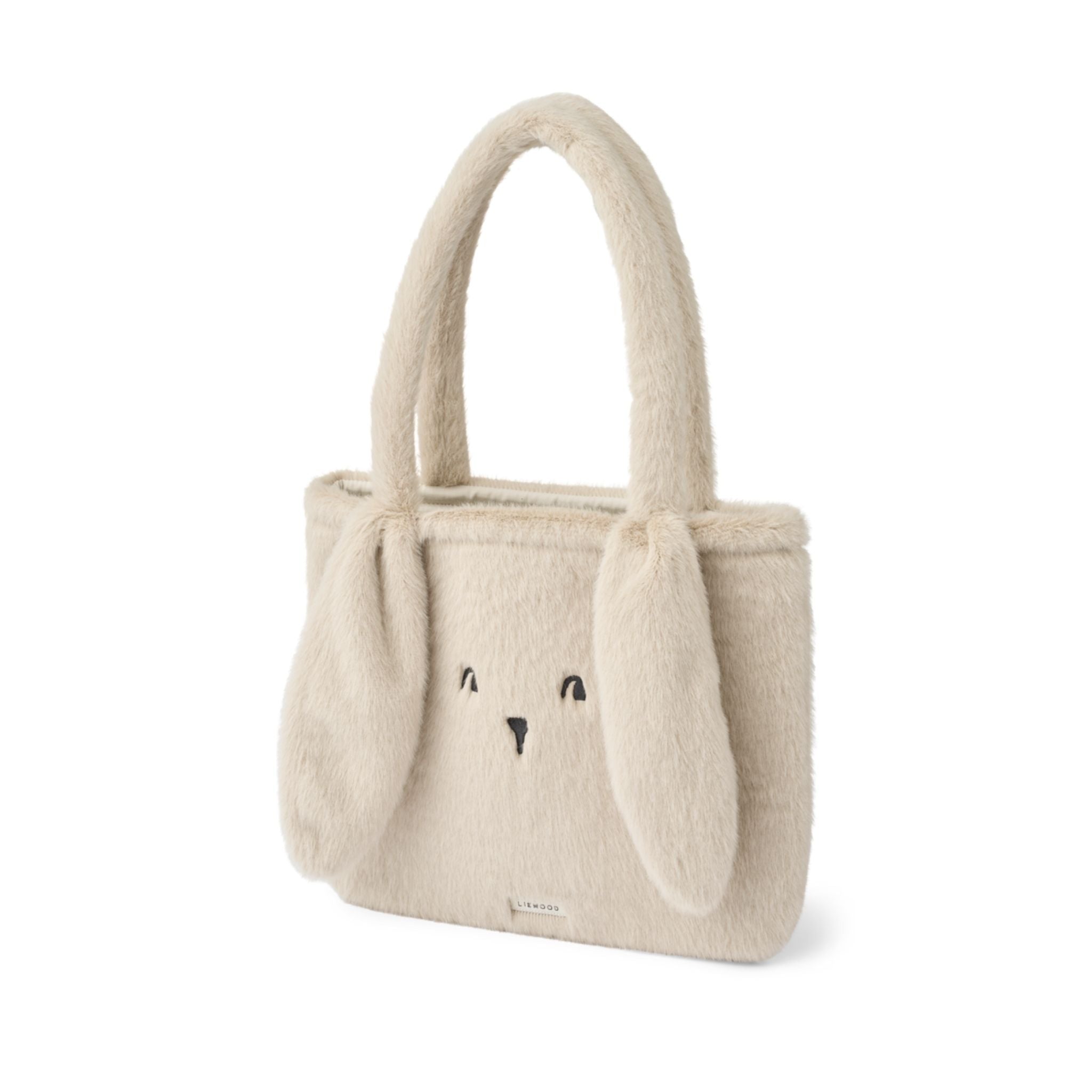 Liewood Lexi Plush Rabbit Totebag | Scandiborn
