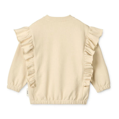 Liewood Marcella Sweatshirt - Peach me / Sea shell