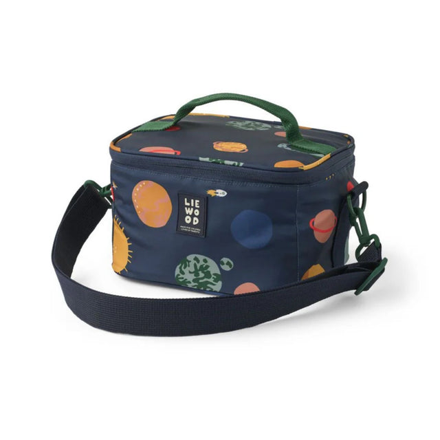Liewood Toby Medium Thermal Bag - Universe / Classic Navy