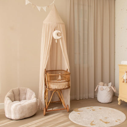 Little Dutch Canopy - Pure Soft Beige