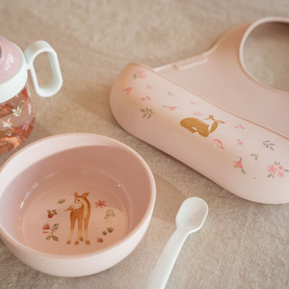 Little Dutch Mio Bib - Fairy Garden