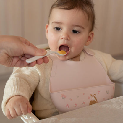 Little Dutch Mio Bib - Fairy Garden