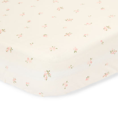 Little Dutch Fitted Cot Sheet - 60x120cm