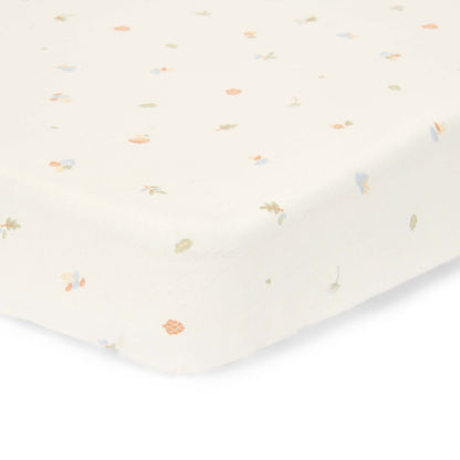 Little Dutch Fitted Cot Sheet - 60x120cm