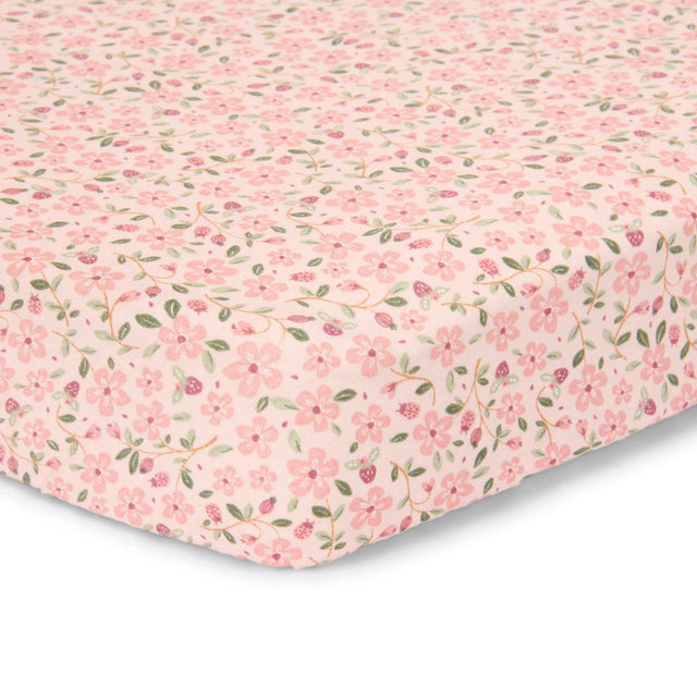Little Dutch Fitted Cot Bed Sheet - 70x140cm