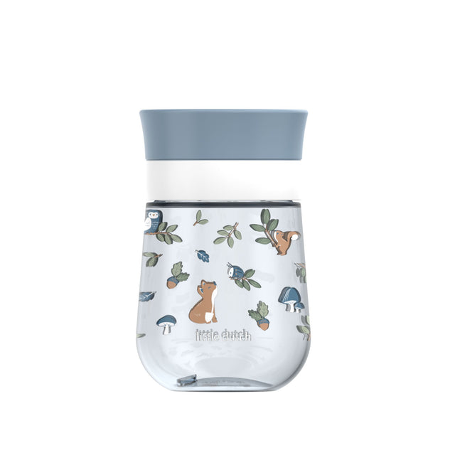 Little Dutch Mio 360° Trainer Cup 300 ml - Forest Friends
