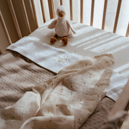 Little Dutch Muslin Swaddle - Little Goose