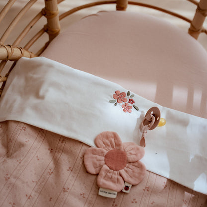 Little Dutch Pacifier Cloth Flower - Fairy Garden